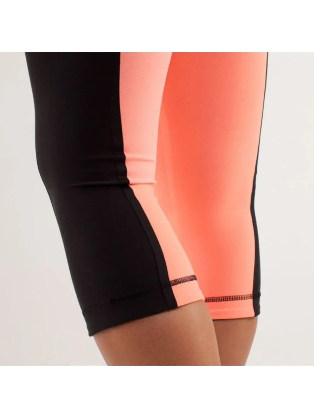 lululemon athletica bonded seams